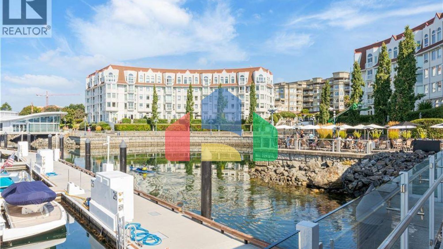 Residential - Condo/Apartment - Victoria, Canada - Canada