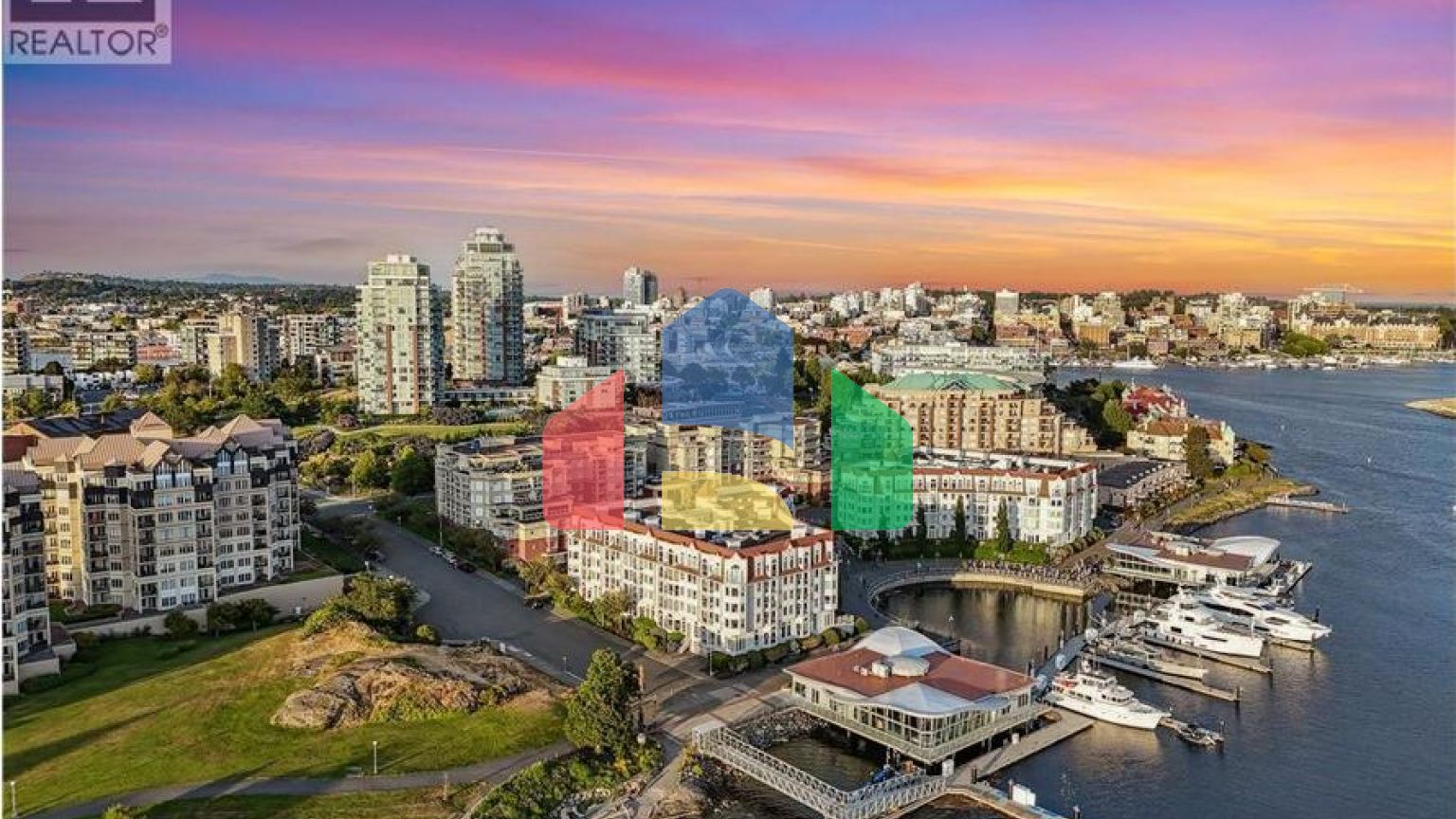 Residential - Condo/Apartment - Victoria, Canada - Canada