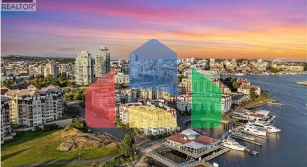 Residential - Condo/Apartment - Victoria, Canada - Canada