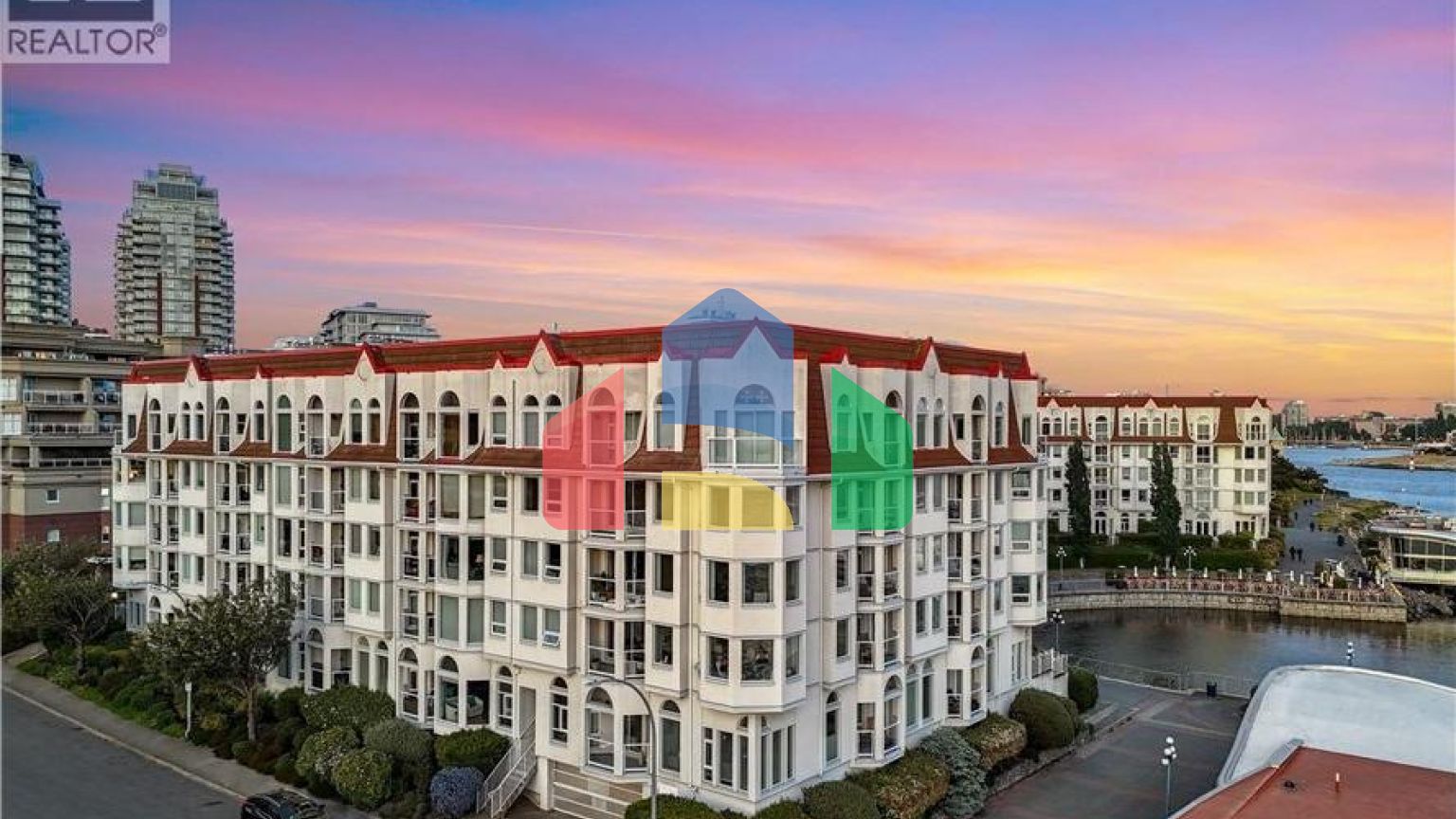 Residential - Condo/Apartment - Victoria, Canada - Canada