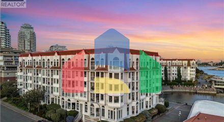 Residential - Condo/Apartment - Victoria, Canada - Canada