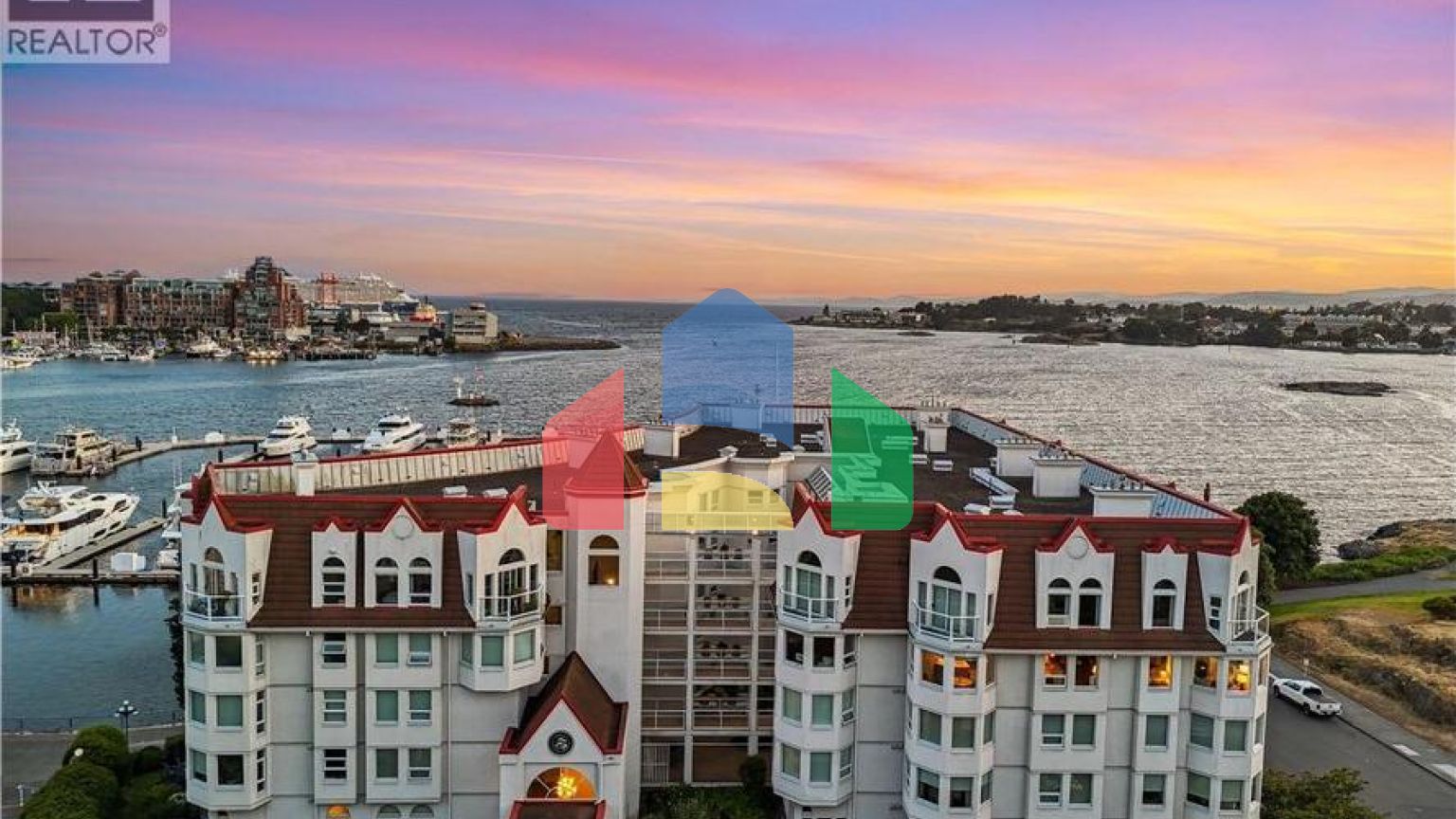 Residential - Condo/Apartment - Victoria, Canada - Canada