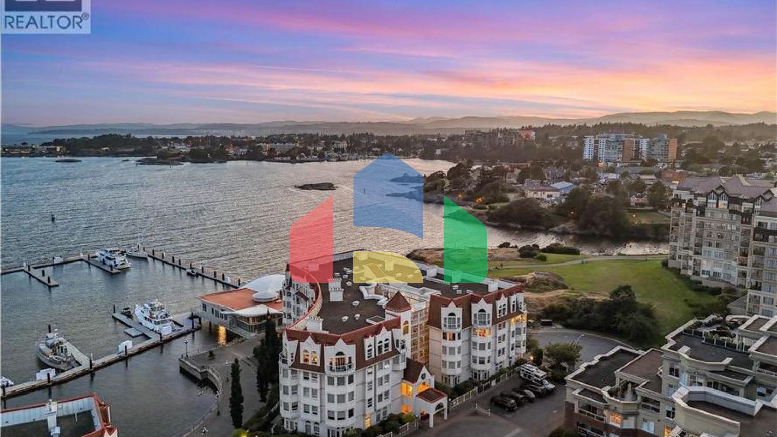 Residential - Condo/Apartment - Victoria, Canada - Canada