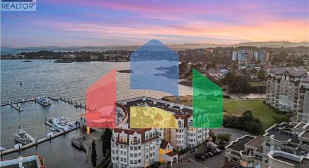 Residential - Condo/Apartment - Victoria, Canada - Canada