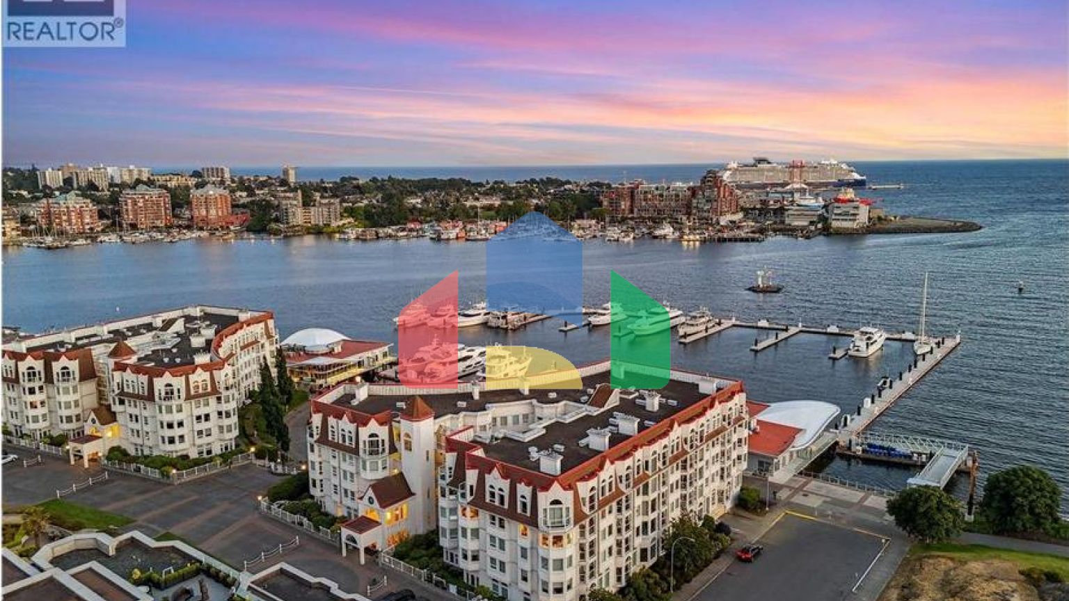 Residential - Condo/Apartment - Victoria, Canada - Canada