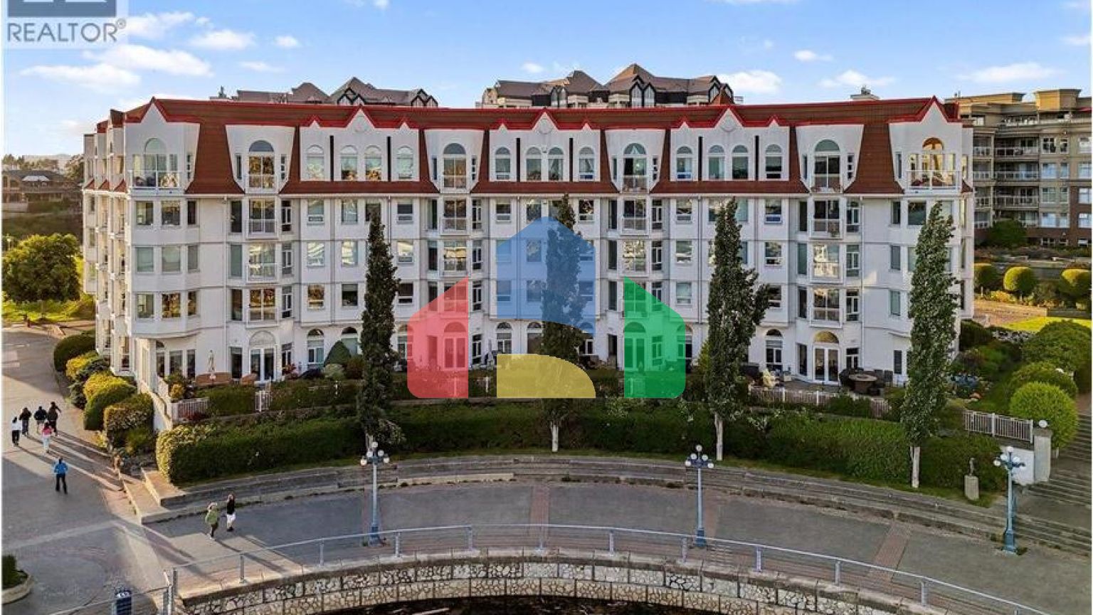 Residential - Condo/Apartment - Victoria, Canada - Canada