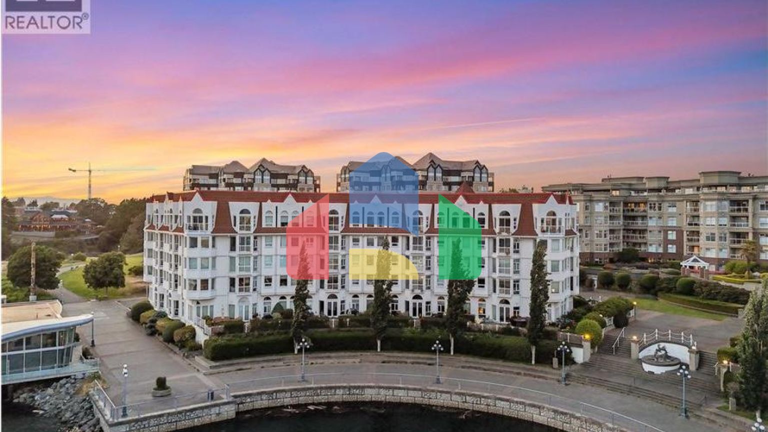 Residential - Condo/Apartment - Victoria, Canada - Canada