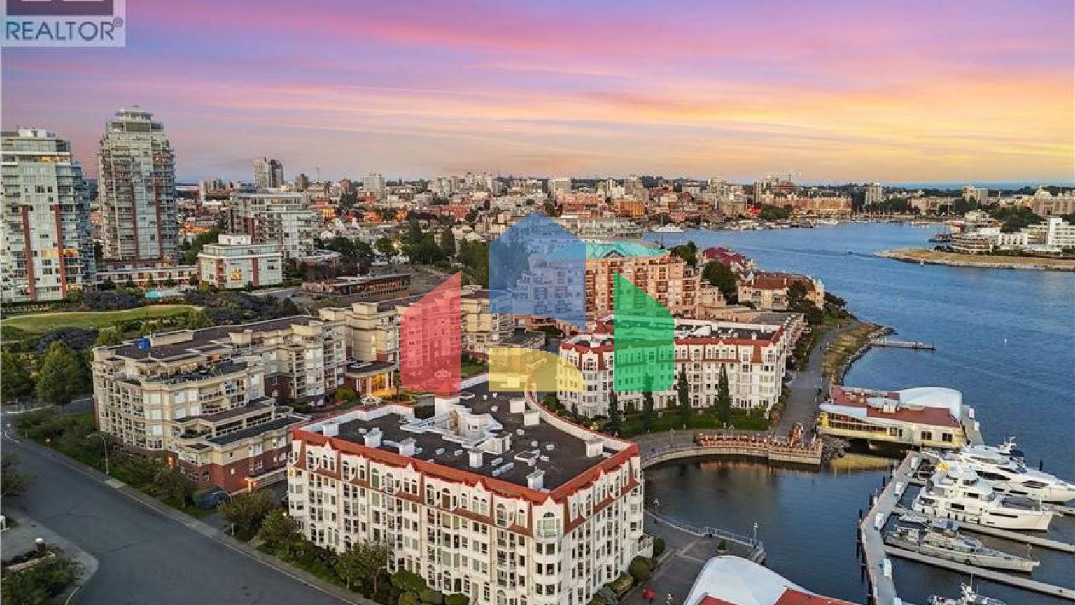 Residential - Condo/Apartment - Victoria, Canada - Canada