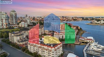 Residential - Condo/Apartment - Victoria, Canada - Canada