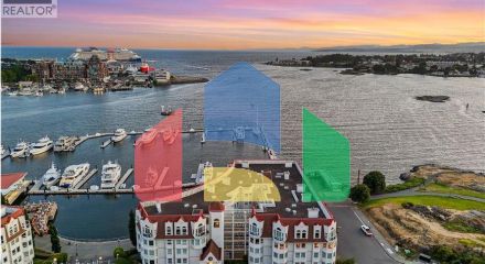 Residential - Condo/Apartment - Victoria, Canada - Canada