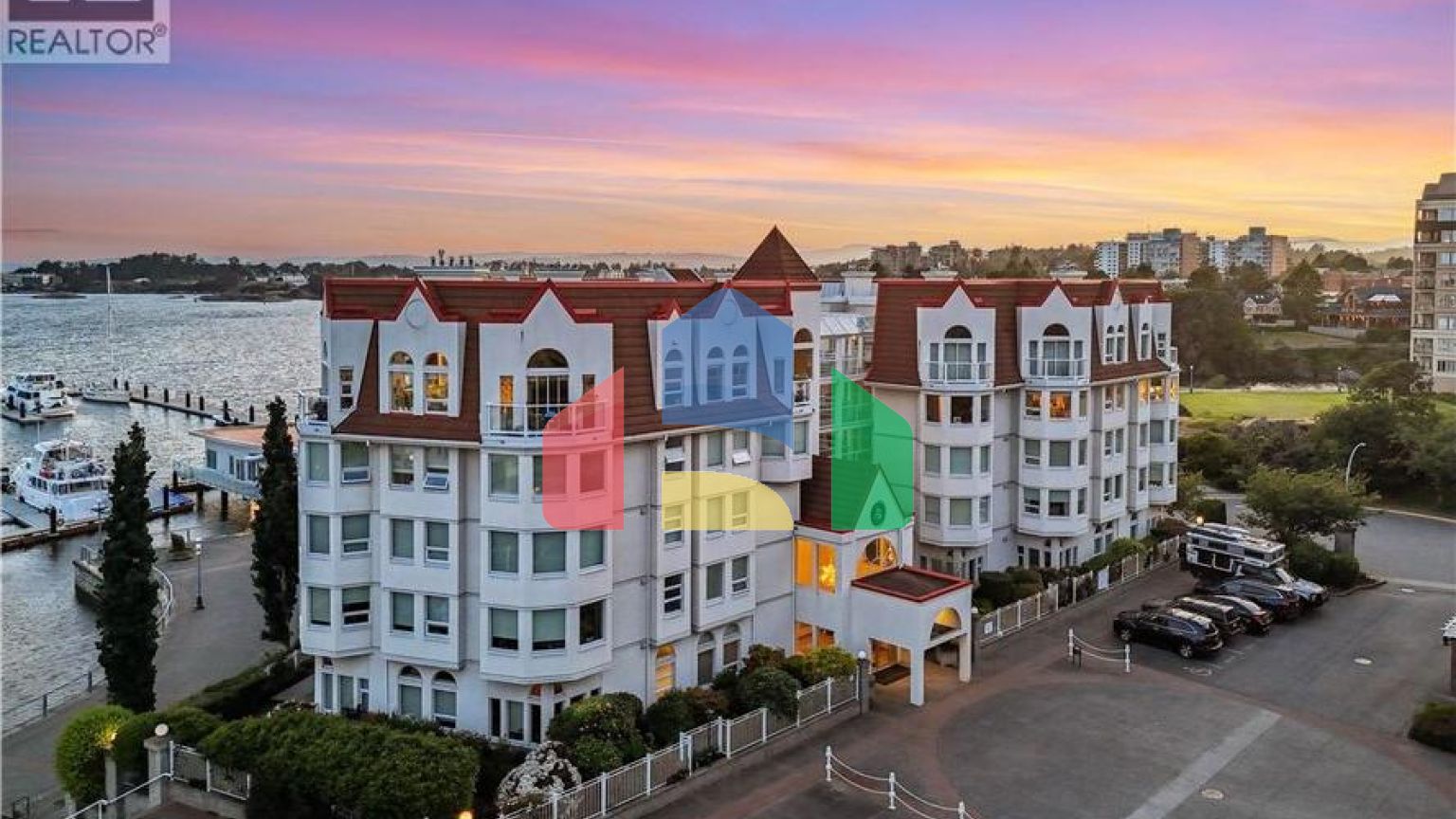 Residential - Condo/Apartment - Victoria, Canada - Canada