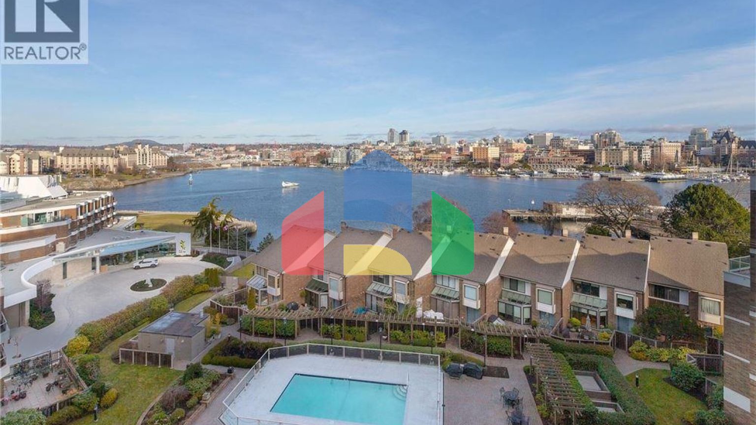 Residential - Condo/Apartment - Victoria, Canada - Canada