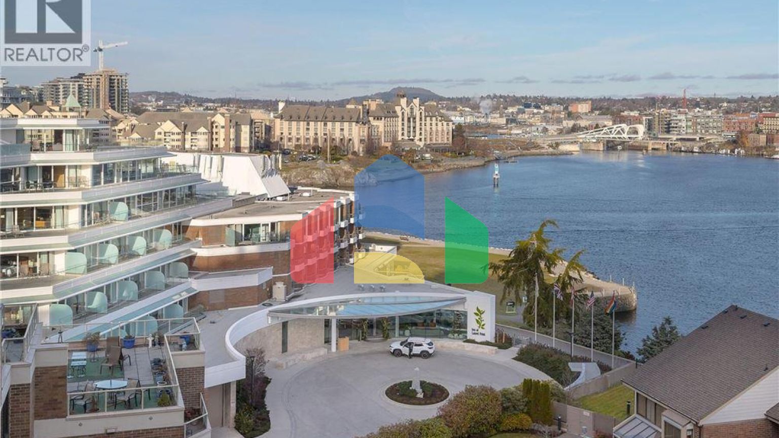 Residential - Condo/Apartment - Victoria, Canada - Canada