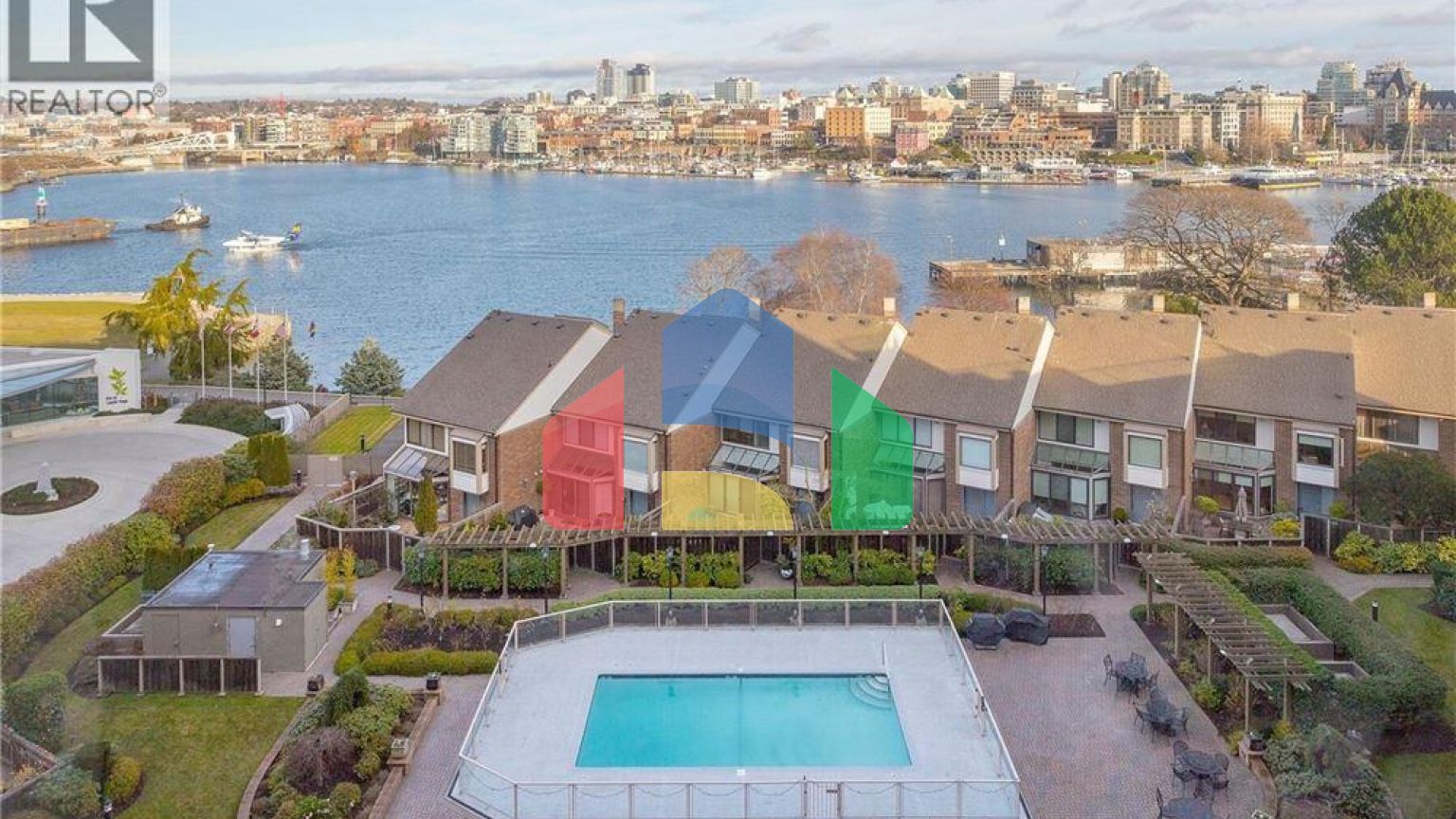 Residential - Condo/Apartment - Victoria, Canada - Canada