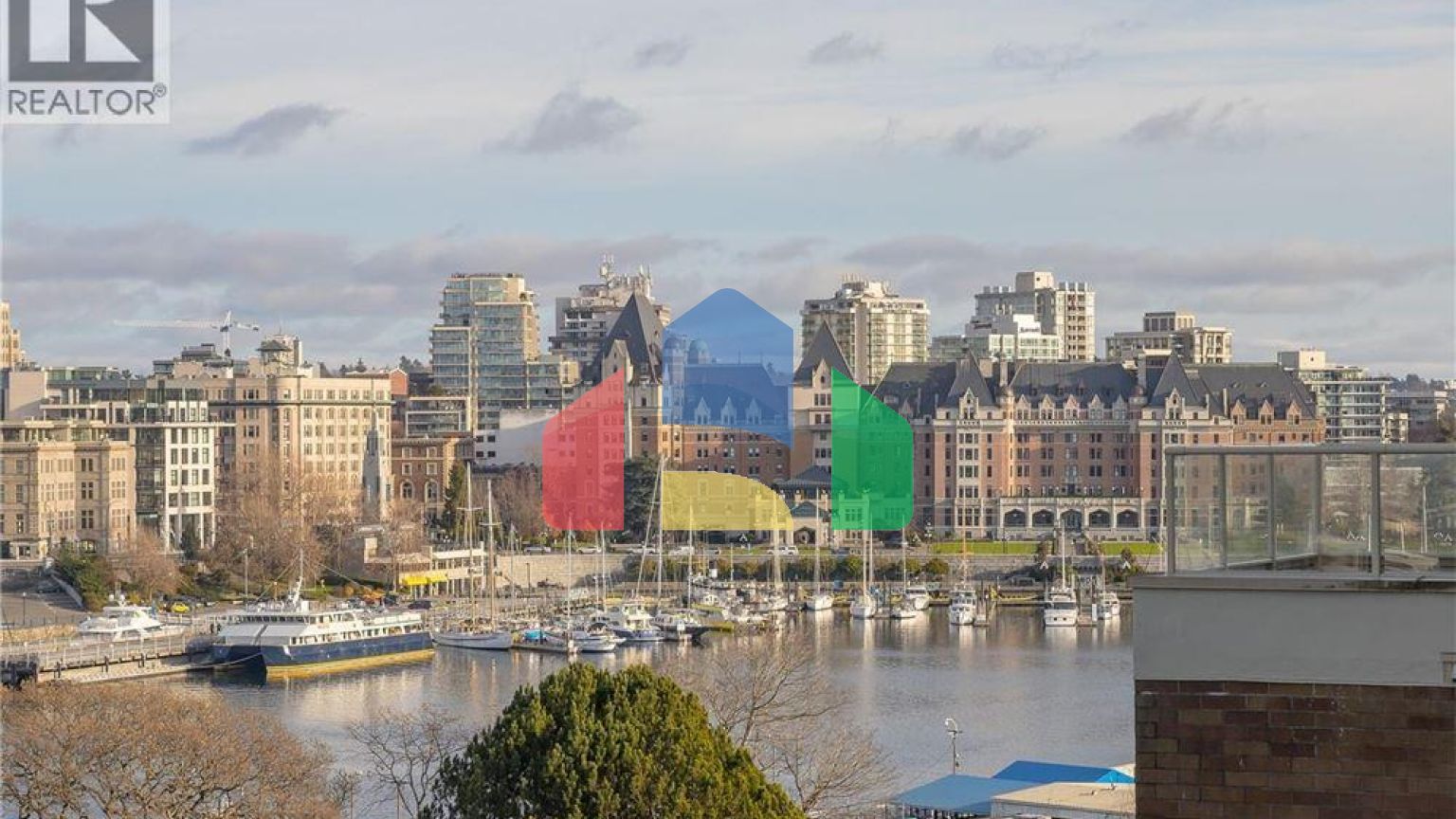 Residential - Condo/Apartment - Victoria, Canada - Canada