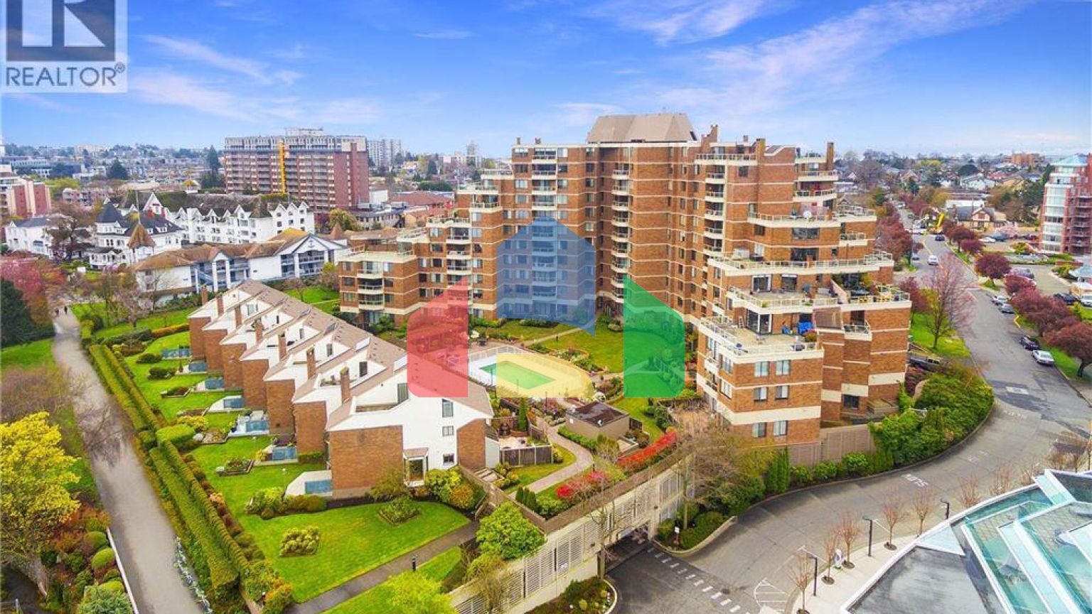 Residential - Condo/Apartment - Victoria, Canada - Canada