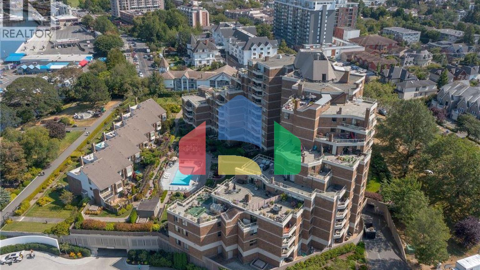 Residential - Condo/Apartment - Victoria, Canada - Canada