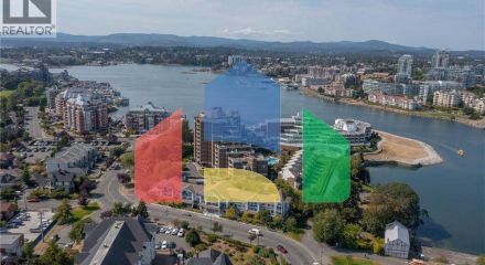 Residential - Condo/Apartment - Victoria, Canada - Canada