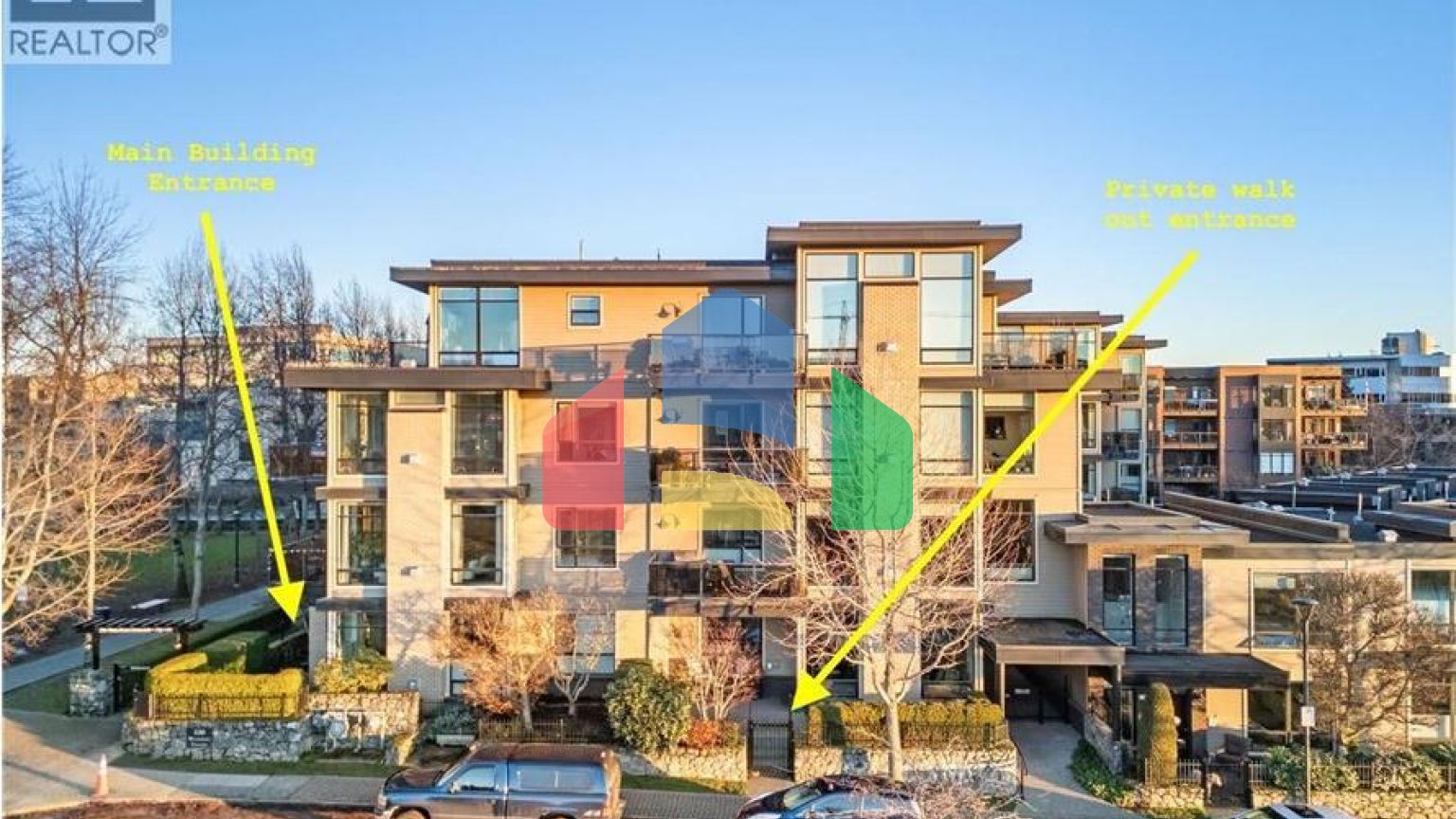 Residential - Condo/Apartment - Victoria, Canada - Canada