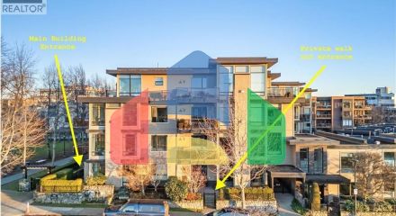 Residential - Condo/Apartment - Victoria, Canada - Canada