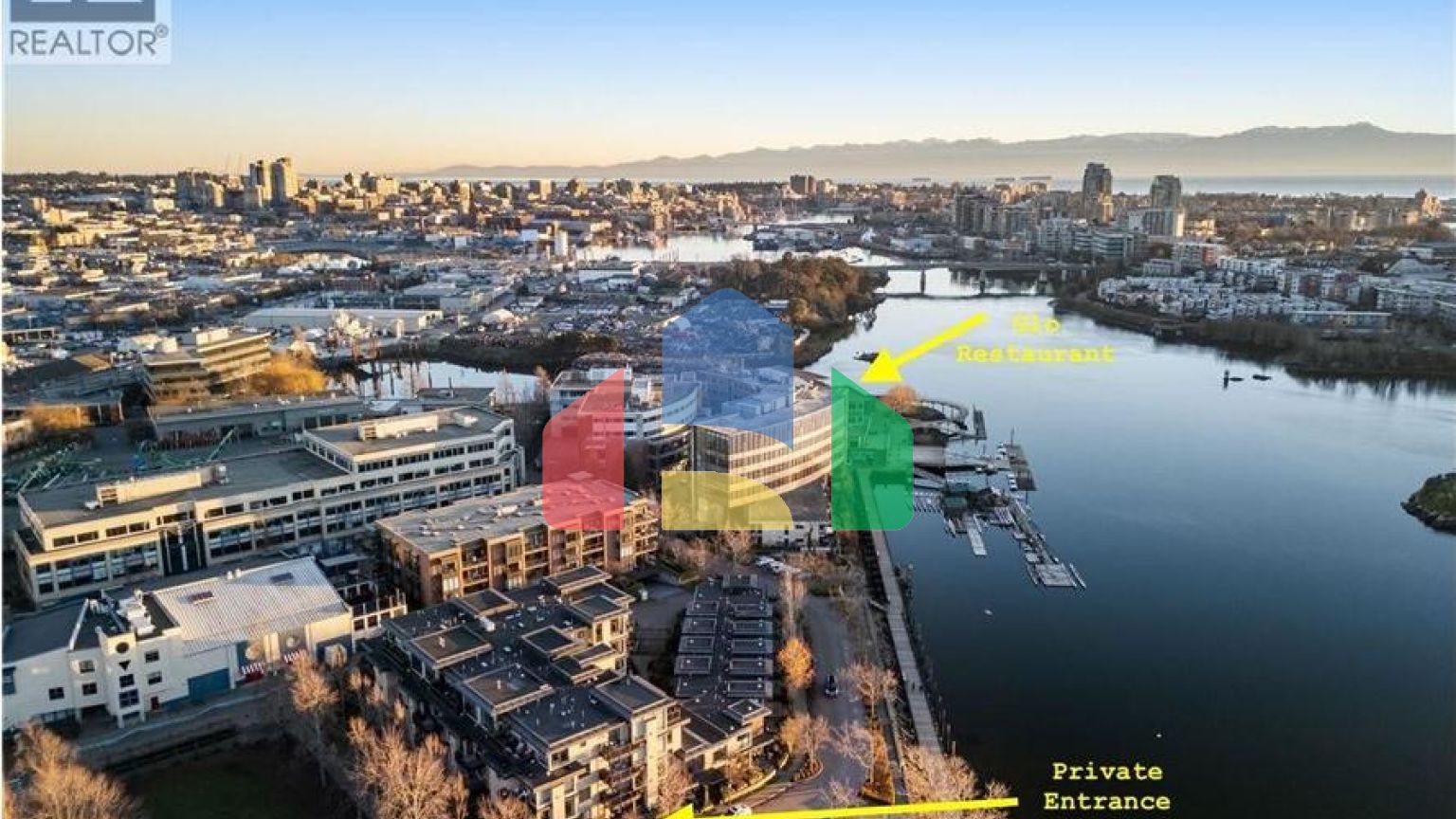 Residential - Condo/Apartment - Victoria, Canada - Canada