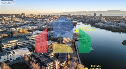 Residential - Condo/Apartment - Victoria, Canada - Canada