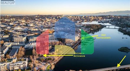 Residential - Condo/Apartment - Victoria, Canada - Canada