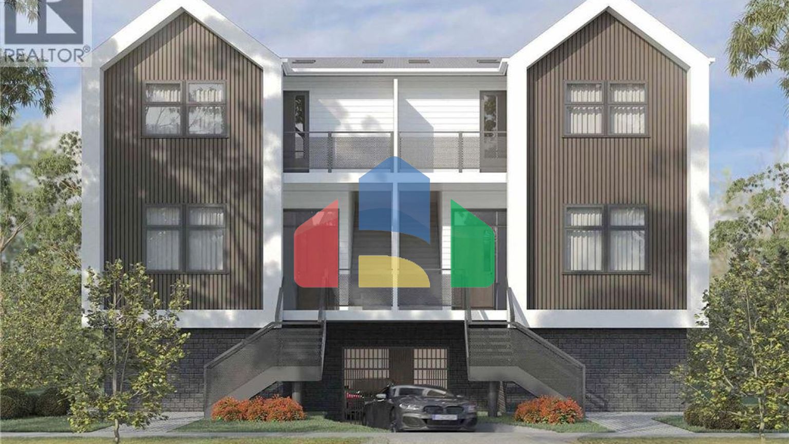 Residential - Townhouse - Victoria, Canada - Canada