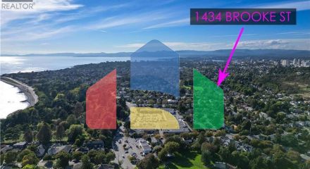 Residential - Townhouse - Victoria, Canada - Canada