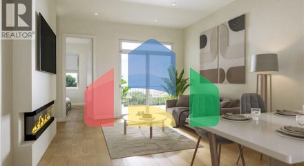 Residential - Townhouse - Victoria, Canada - Canada