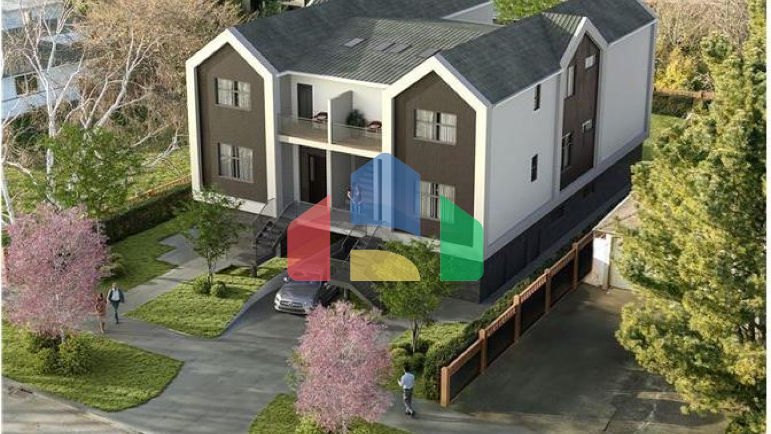 Residential - Townhouse - Victoria, Canada - Canada