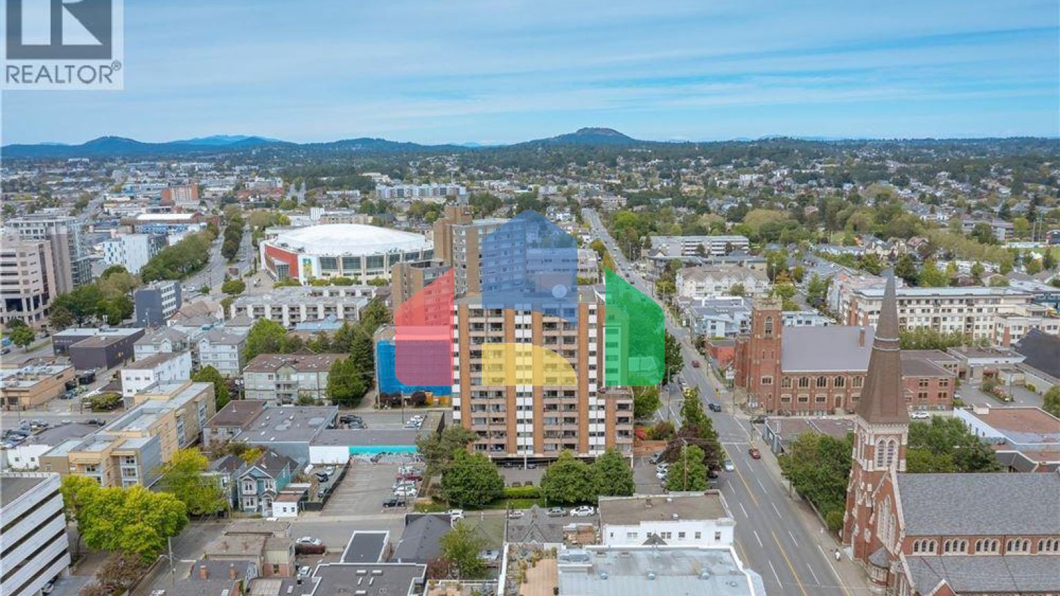 Residential - Condo/Apartment - Victoria, Canada - Canada