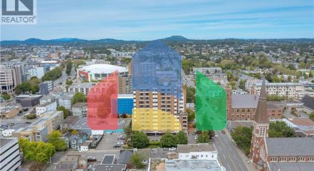 Residential - Condo/Apartment - Victoria, Canada - Canada