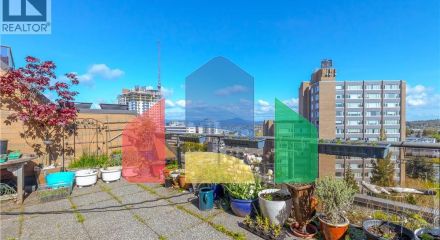 Residential - Condo/Apartment - Victoria, Canada - Canada