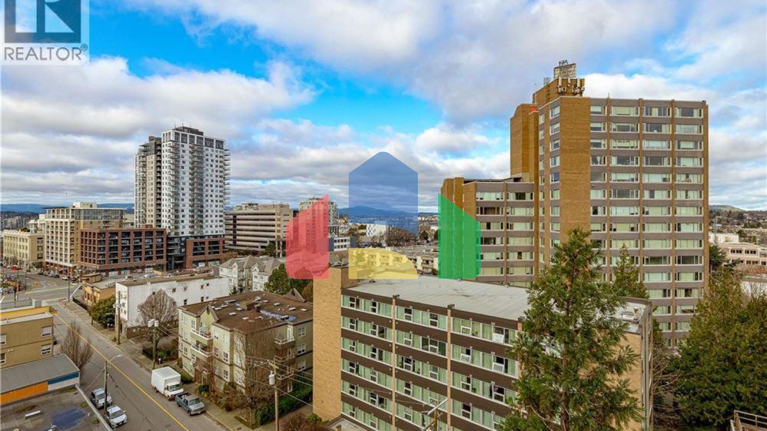 Residential - Condo/Apartment - Victoria, Canada - Canada