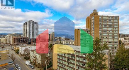 Residential - Condo/Apartment - Victoria, Canada - Canada