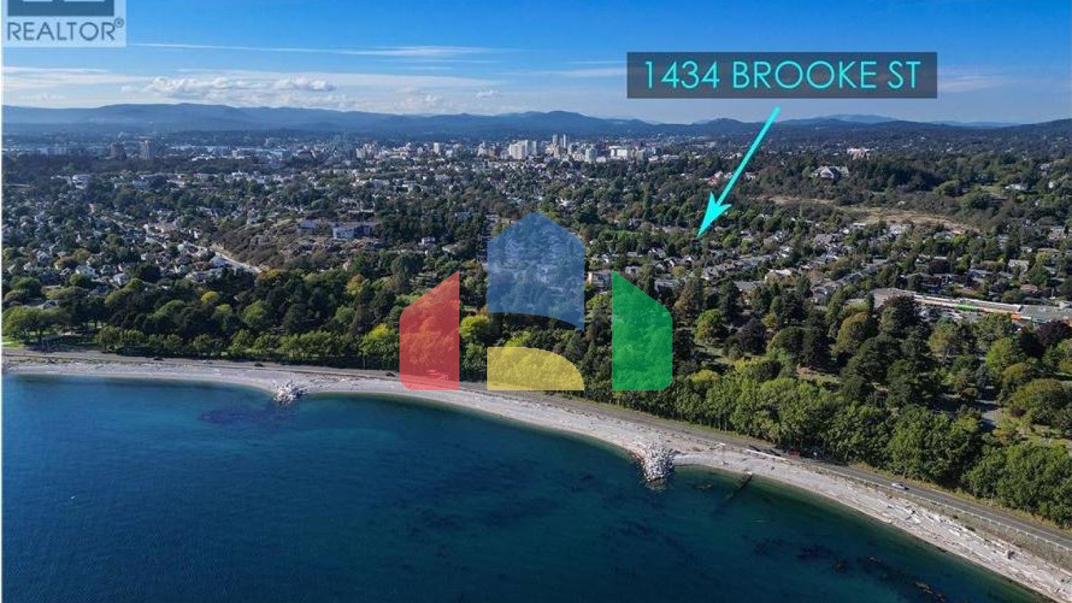 Residential - Townhouse - Victoria, Canada - Canada