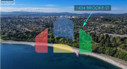 Residential - Townhouse - Victoria, Canada - Canada