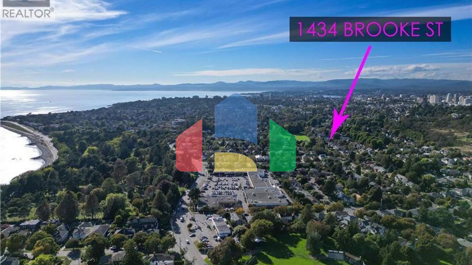 Residential - Townhouse - Victoria, Canada - Canada