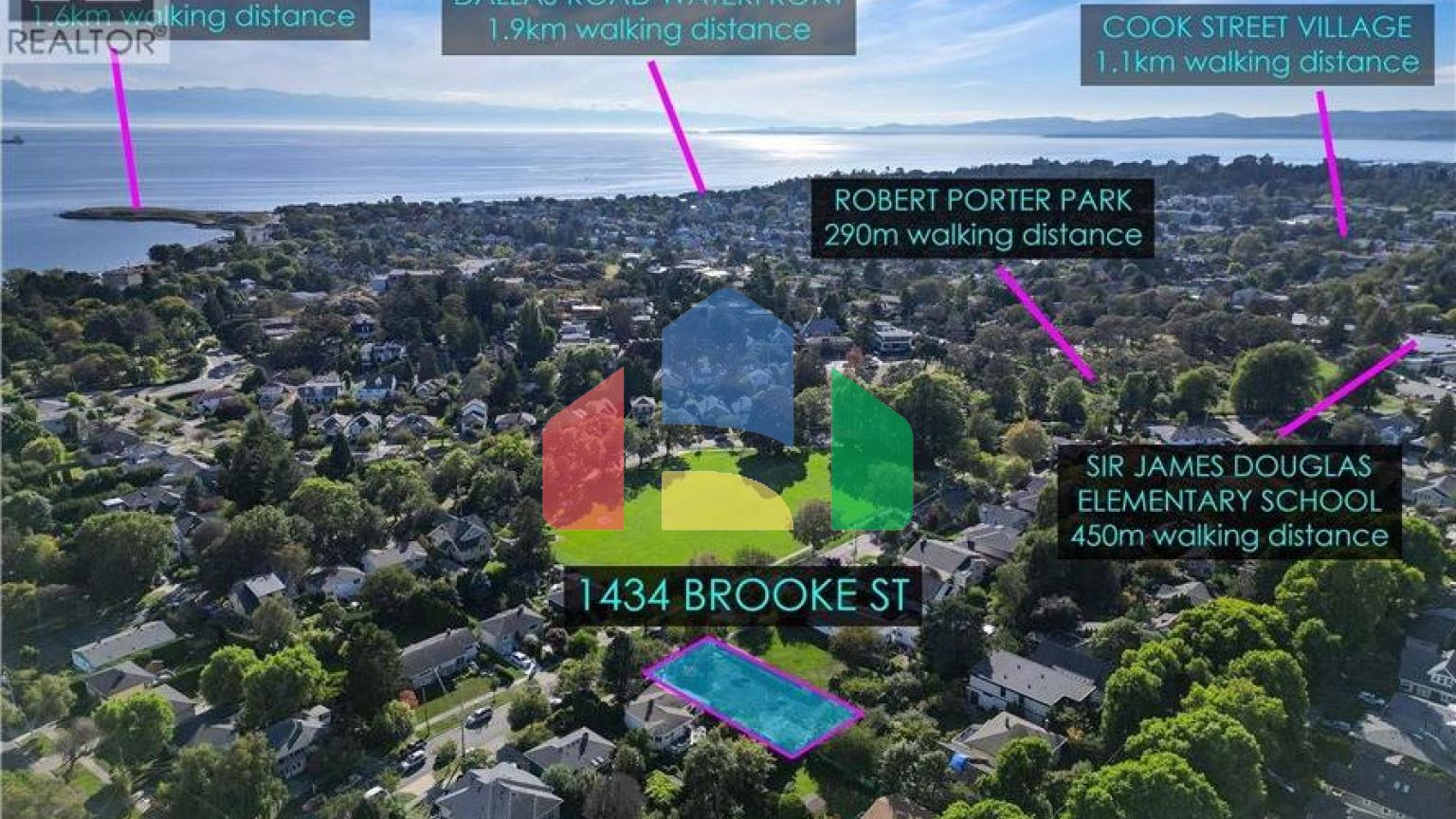 Residential - Townhouse - Victoria, Canada - Canada