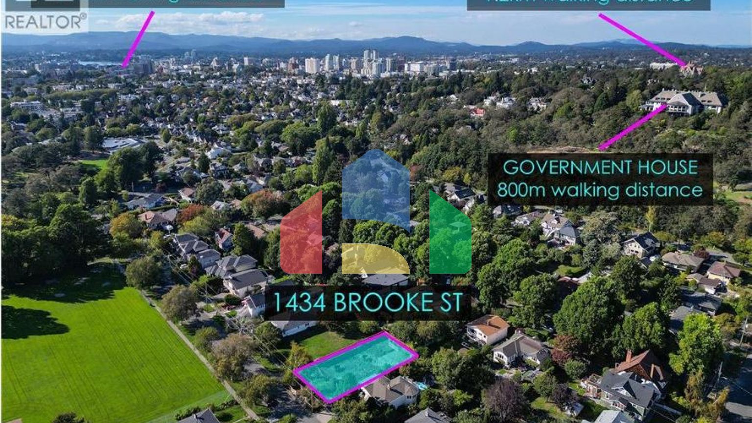 Residential - Townhouse - Victoria, Canada - Canada