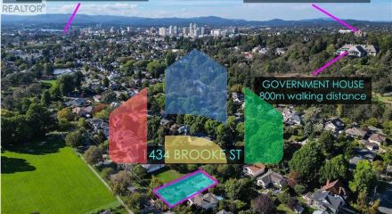 Residential - Townhouse - Victoria, Canada - Canada