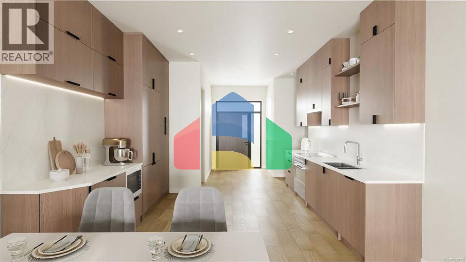 Residential - Townhouse - Victoria, Canada - Canada