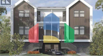 Residential - Townhouse - Victoria, Canada - Canada