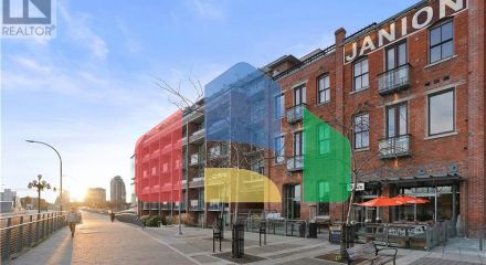 Residential - Condo/Apartment - Victoria, Canada - Canada