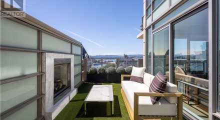 Residential - Condo/Apartment - Victoria, Canada - Canada