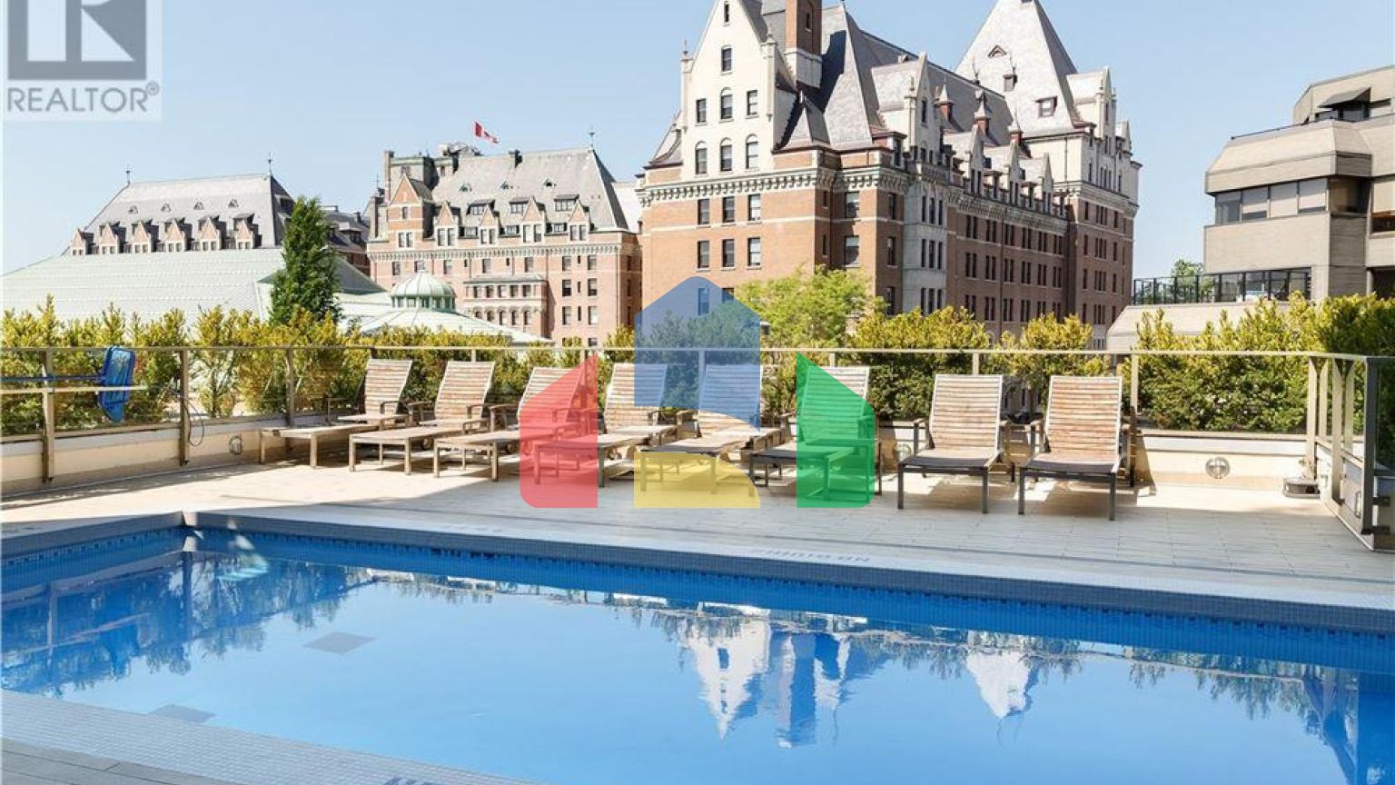 Residential - Condo/Apartment - Victoria, Canada - Canada