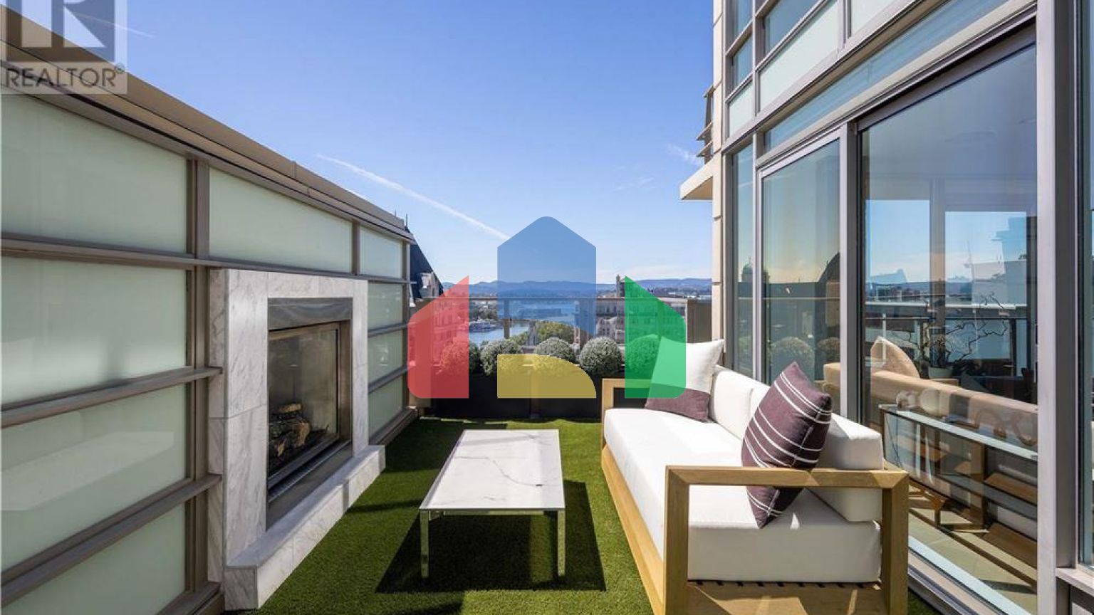 Residential - Condo/Apartment - Victoria, Canada - Canada