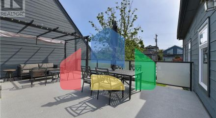 Residential - Townhouse - Victoria, Canada - Canada