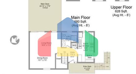 Residential - Townhouse - Victoria, Canada - Canada